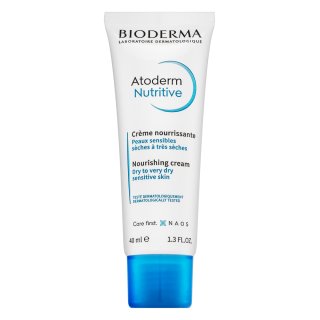 Bioderma Atoderm Nutritive dnevna krema Nourishing Cream 40 ml