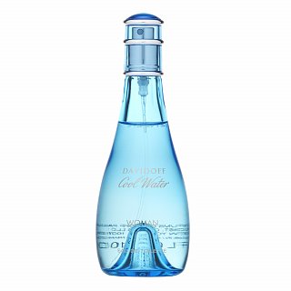Davidoff Cool Water Woman toaletna voda za žene 100 ml