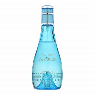 Davidoff Cool Water Woman toaletna voda za žene 200 ml