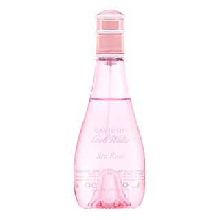 Davidoff Davidoff Cool Water Woman Sea Rose toaletna voda za žene 100 ml