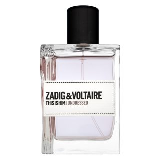 Zadig & Voltaire This Is Him! Undressed toaletna voda za muškarce 50 ml