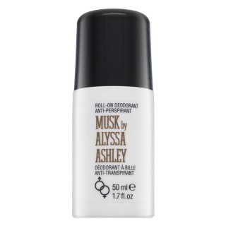Alyssa Ashley Musk roll-on dezodorans unisex 50 ml