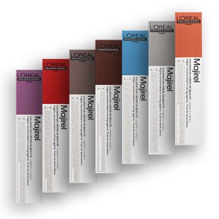 L´Oréal Professionnel Majirel profesionalna trajna boja za kosu za sve tipove kose 4 50 ml
