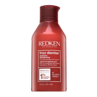 Redken Frizz Dismiss Shampoo hranjivi šampon protiv kovrdžanja kose 300 ml