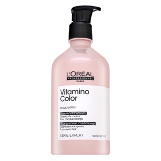 L´Oréal Professionnel Série Expert Vitamino Color Resveratrol Conditioner regenerator za kosu za sjaj i zaštitu obojene kose 500 ml