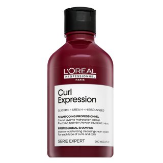 L´Oréal Professionnel Curl Expression Professional Shampoo Intense Moisturizing Cleasing Cream System šampon za valovitu i kovrčavu kosu 300 ml