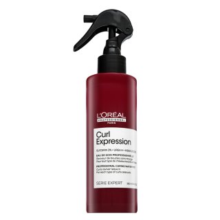 L´Oréal Professionnel Curl Expression Professional Caring Water Mist njega kose bez ispiranja za valovitu i kovrčavu kosu 190 ml