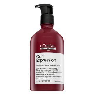 L´Oréal Professionnel Curl Expression Professional Shampoo Intense Moisturizing Cleasing Cream System šampon za valovitu i kovrčavu kosu 500 ml