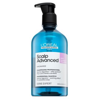 L´Oréal Professionnel Scalp Advanced Anti-Discomfort Shampoo šampon za osjeljivo vlasište 500 ml