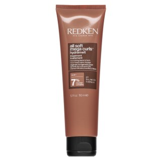 Redken All Soft Mega Curls Hydramelt njega kose bez ispiranja za valovitu i kovrčavu kosu 150 ml