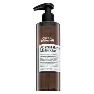 L´Oréal Professionnel Série Expert Absolut Repair Molecular Professional Rinse-Off Serum obnavljajući serum za oštećenu kosu 250 ml