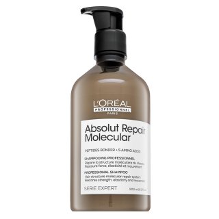 L´Oréal Professionnel Série Expert Absolut Repair Molecular Professional Shampoo hranjivi šampon za jačanje kose 500 ml