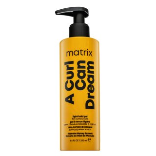 Matrix A Curl Can Dream Light Hold Gel styling gel za valovitu i kovrčavu kosu 250 ml
