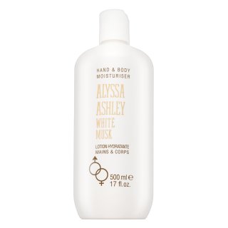 Alyssa Ashley White Musk mlijeko za tijelo za žene 500 ml