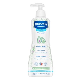 Mustela Hydra Bébé mlijeko za tijelo Body Lotion 500 ml