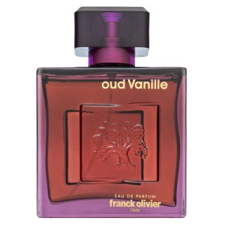 Franck Olivier Franck Olivier Oud Vanille parfemska voda unisex 100 ml
