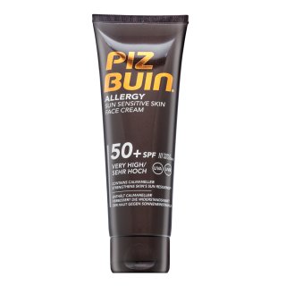 Piz Buin Allergy krema za sunčanje Sun Sensitive Skin Face Cream SPF 50+ 50 ml