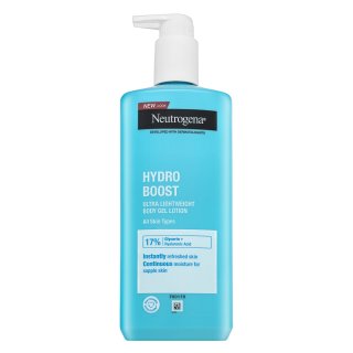 Neutrogena Hydro Boost gel krema Quenching Body Gel Cream 400 ml