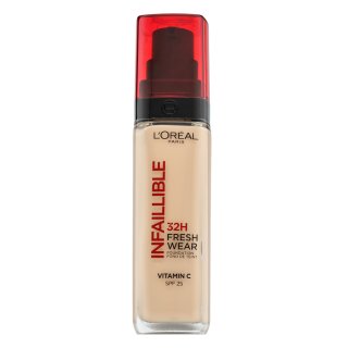 L´Oréal Paris Infaillible 32H Fresh Wear dugotrajna šminka Porcelain 30 ml
