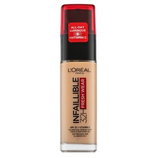 L´Oréal Paris Infaillible 32H Fresh Wear dugotrajna šminka Vanilla/Warm 30 ml