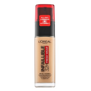 L´Oréal Paris Infaillible 32H Fresh Wear dugotrajna šminka Sand 30 ml