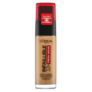 L´Oréal Paris Infaillible 32H Fresh Wear dugotrajna šminka Natural Beige 30 ml