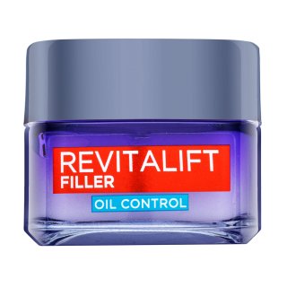 L´Oréal Paris Revitalift Filler gel krema za popunjavanje Oil Control Day Gel-Cream 50 ml