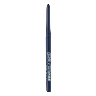 Maybelline Lasting Drama Carbon Matte Eyeliner olovka za oči za mat efekt 820 Lapis Navy