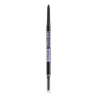 Maybelline Brow Ultra Slim olovka za obrve 2v1 02 Soft Brown 4 g