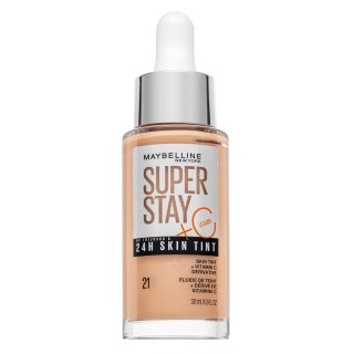 Maybelline Super Stay 24H Skin Tint + Vitamin C serum za ujednačavanje boje i tona kože 21 30 ml