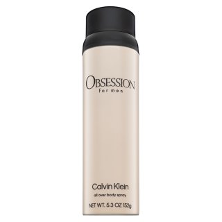 Calvin Klein Obsession for Men dezodorans u spreju za muškarce 152 g