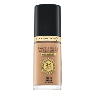 Max Factor Facefinity All Day Flawless Flexi-Hold 3in1 Primer Concealer Foundation SPF20 tekući make-up 3v1 75 30 ml