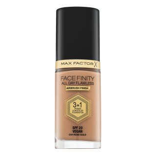 Max Factor Facefinity All Day Flawless Flexi-Hold 3in1 Primer Concealer Foundation SPF20 tekući make-up 3v1 64 30 ml