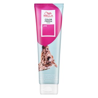 Wella Professionals Color Fresh Mask intenzivní barvicí maska za sve tipove kose Pink 150 ml