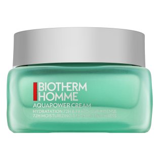 Biotherm Homme Aquapower gel krema 72H Concentrated Glacial Hydrator 50 ml