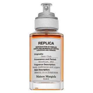 Maison Margiela Replica Jazz Club toaletna voda unisex 30 ml