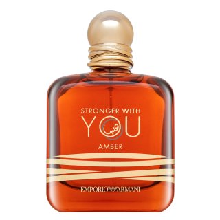 Armani (Giorgio Armani) Emporio Armani Stronger With You Amber parfemska voda unisex 100 ml