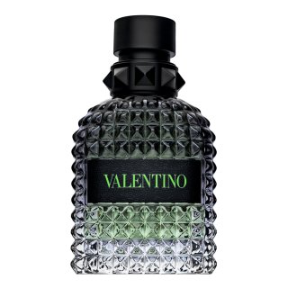 Valentino Uomo Born In Roma Green Stravaganza toaletna voda za muškarce 50 ml