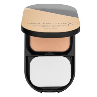 Max Factor Facefinity Compact Foundation puderasta šminka za sve tipove kože 003 Natural Rose 10 g
