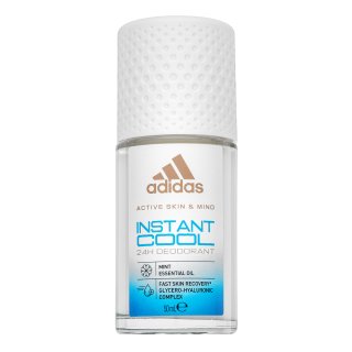 Adidas Instant Cool roll-on dezodorans unisex 50 ml