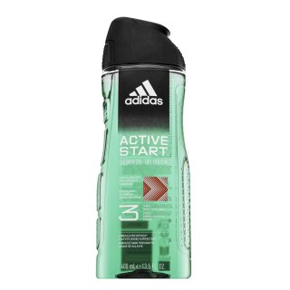 Adidas Active Start gel za tuširanje unisex 400 ml