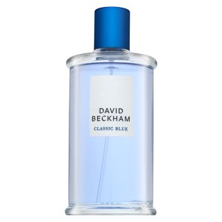 David Beckham Classic Blue toaletna voda za muškarce 100 ml