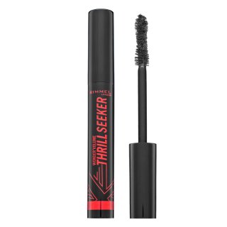 Rimmel London Wonder'Volume Mascara Thrill Seeker maskara za volumen Pitch Black 8 ml