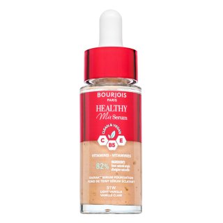 Bourjois Healthy Mix Radiant Serum Foundation podloga za šminku za sjaj lica 51 Light Vanilla 30 ml