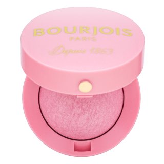 Bourjois Little Round Pot Blush puderasto rumenilo 17 Rose Tendresse 2,5 g