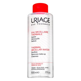 Uriage micelarna voda za skidanje šminke Thermal Micellar Water Sensitive Skin 500 ml