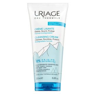 Uriage hranjiva zaštitna krema za čišćenje Cleansing Cream 200 ml