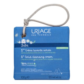 Uriage Bébé kremasti sapun 1st Solid Cleansing Cream 100 g