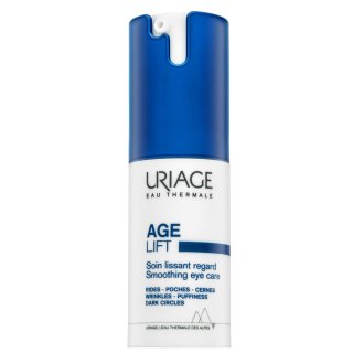 Uriage Age Lift krema za pomlađivanje kože lica Smoothing Eye Care 15 ml