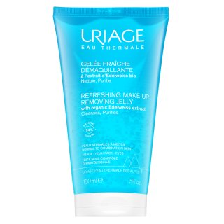 Uriage Eau Thermale gel za čišćenje Refreshing Make-Up Removing Jelly 150 ml